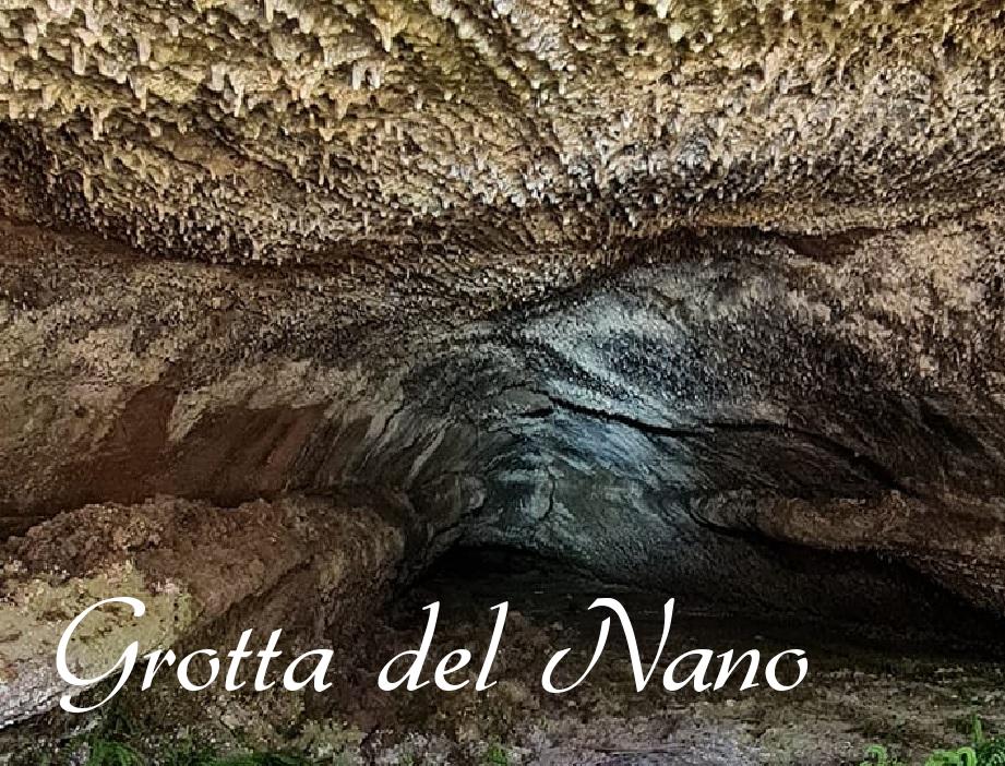 Grotta del Nano